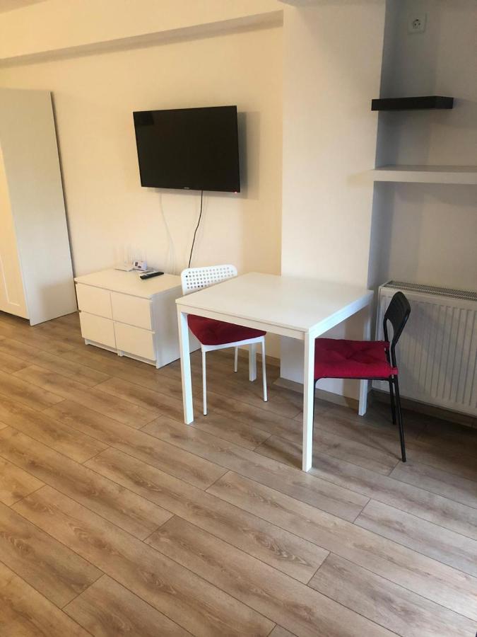 Ferienwohnung Beside Airport Otopeni Exterior foto