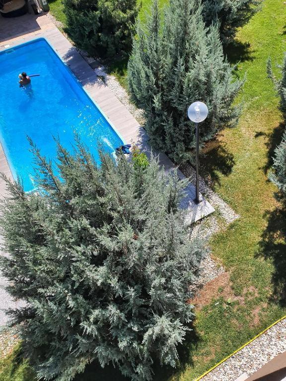 Ferienwohnung Beside Airport Otopeni Exterior foto
